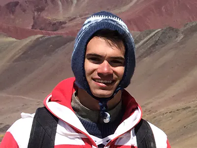 IVHQ legend Stephen Jagard