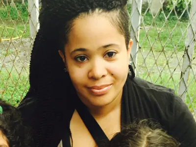 IVHQ legend Valandia Justice