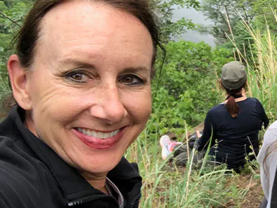 IVHQ legend Constance Spencer