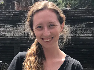 IVHQ legend Madeline Stanton