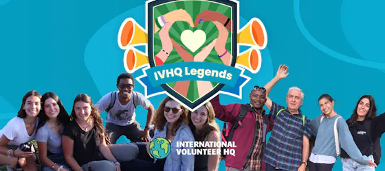 Meet the IVHQ Legends
