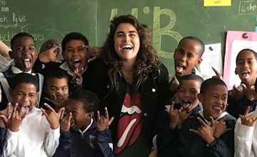 Lifted a school’s pass rate from 30% to over 80% in four years.