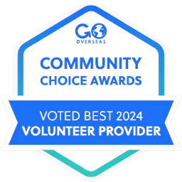 Go Overseas IVHQ Best Volunteer Provider 2024 Go Overseas IVHQ Best Volunteer Provider 2024