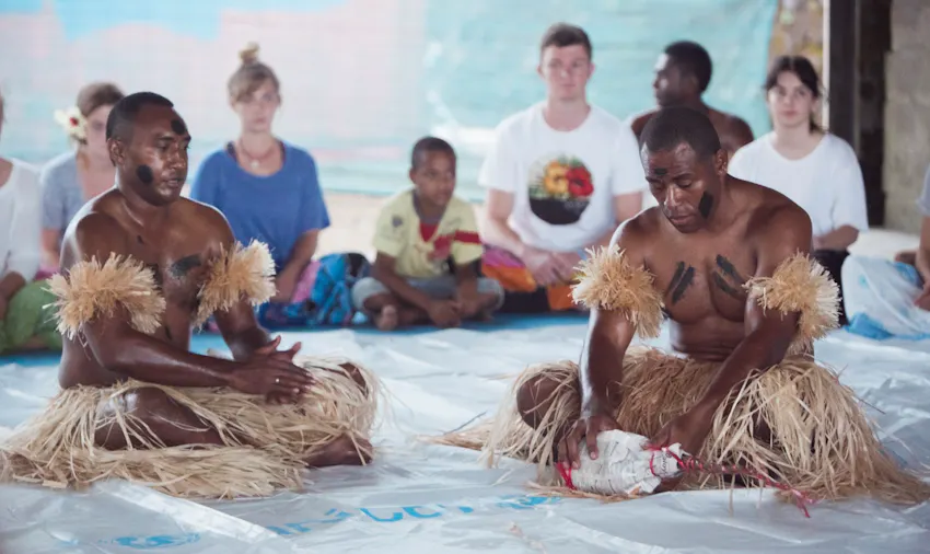 Volunteer in Fiji with IVHQ and experience the culture