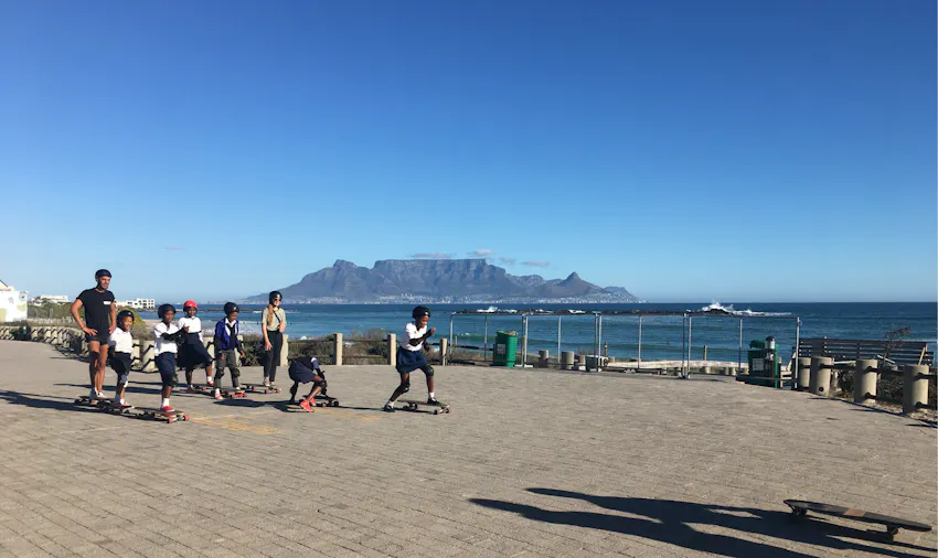 Volunteer in South Africa with IVHQ