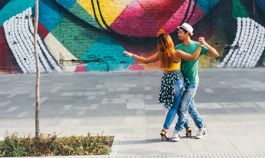 Learn to tango in Argentina while volunteering with IVHQ