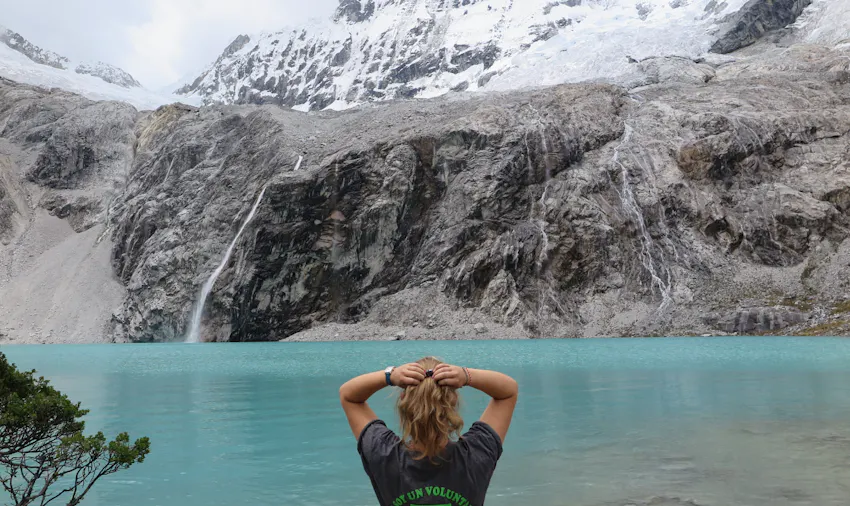 Visit Huaraz, Peru as a volunteer in Peru with IVHQ