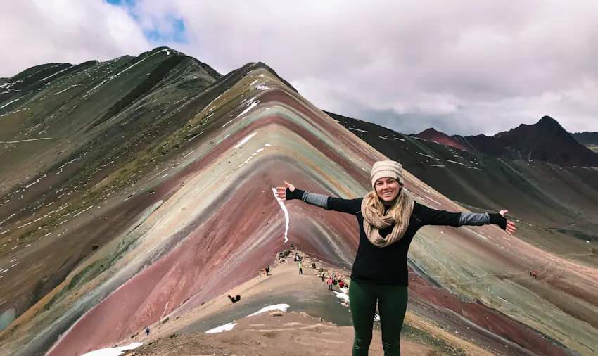 Summer volunteer programs for college students in Peru