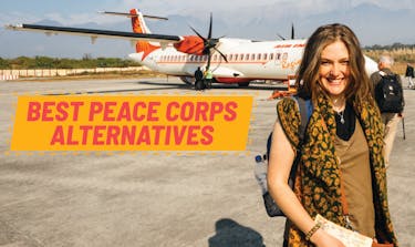 Best Peace Corps Alternatives with IVHQ