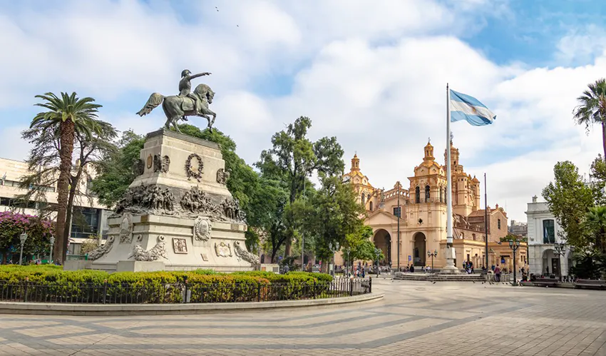 Christmas Volunteering in Argentina