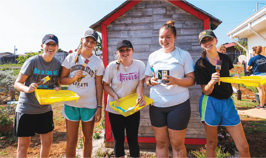 Christmas Volunteering Abroad in Costa Rica