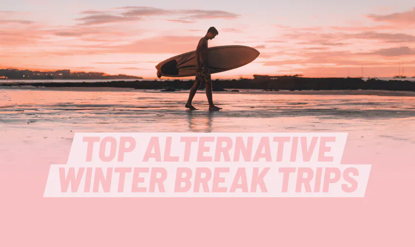 Top Alternative Winter Break Trips with IVHQ