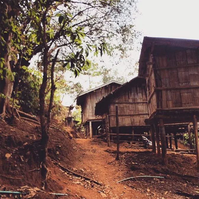 Thailand Hill Tribe project as an IVHQ volunteer in Thailand