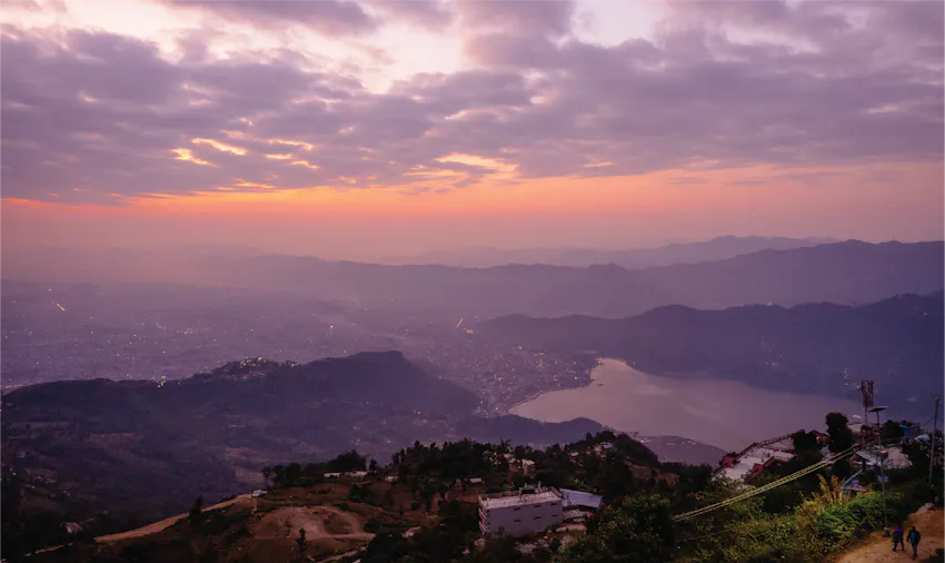 Adventure holiday in Nepal with IVHQ