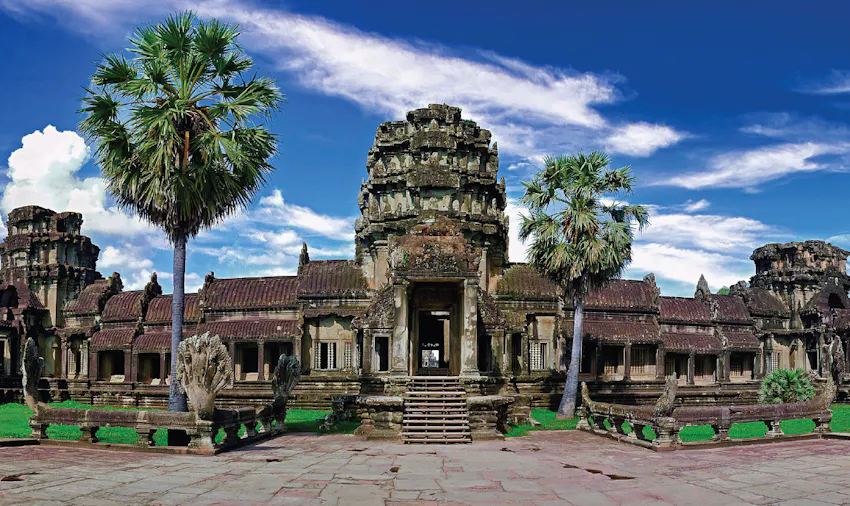 Affordable volunteer program in Cambodia with IVHQ