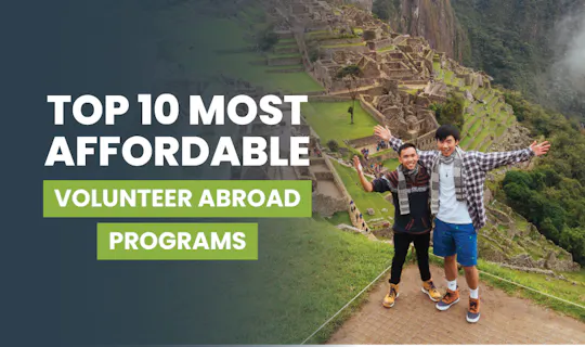 Programmes de bénévolat à l'étranger pas chers 2026 avec IVHQ