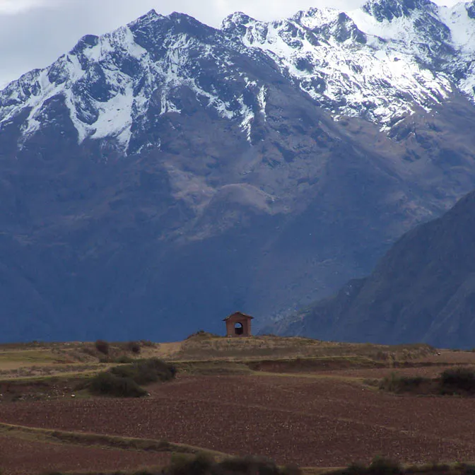 Volunteer in Peru - Cusco - Andes