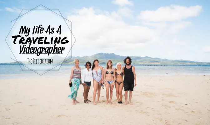 IVHQ Videographer Andrew Ahmed Visits The Fiji Volunteer Program