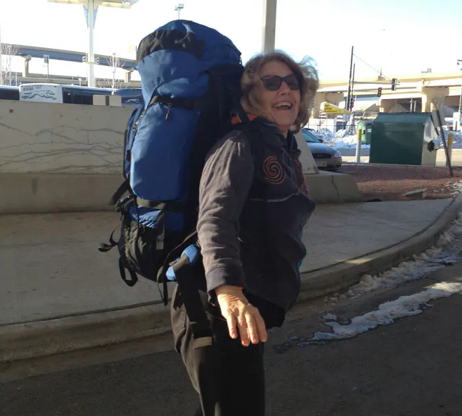 Volunteer and backpacking through Thailand as an older volunteer