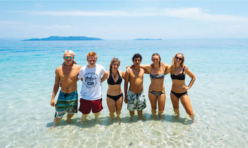 Escape the digital world on an internet-free volunteer vacation in Madagascar