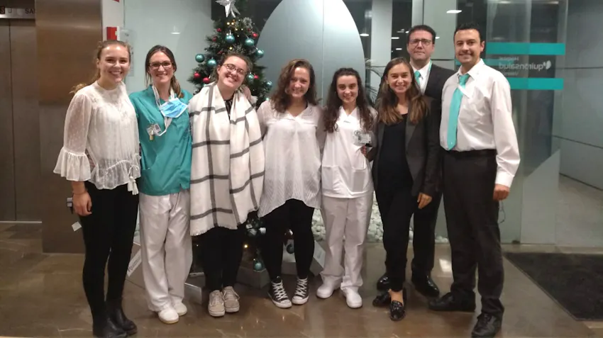 Medical Internship in Spain 2026