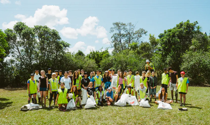 Volunteer in New Zealand with IVHQ