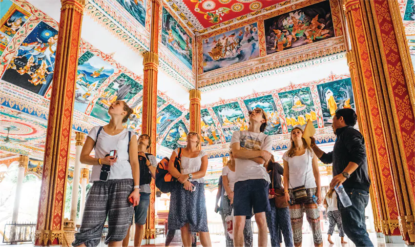 Affordable volunteer program in Laos with IVHQ