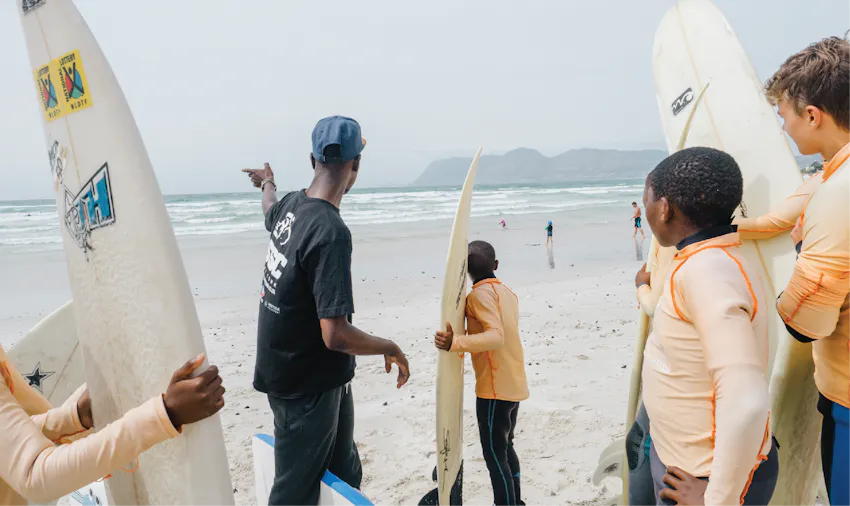 Affordable volunteer program in South Africa with IVHQ