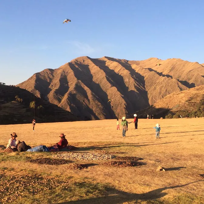 Volunteer in Peru - Cusco