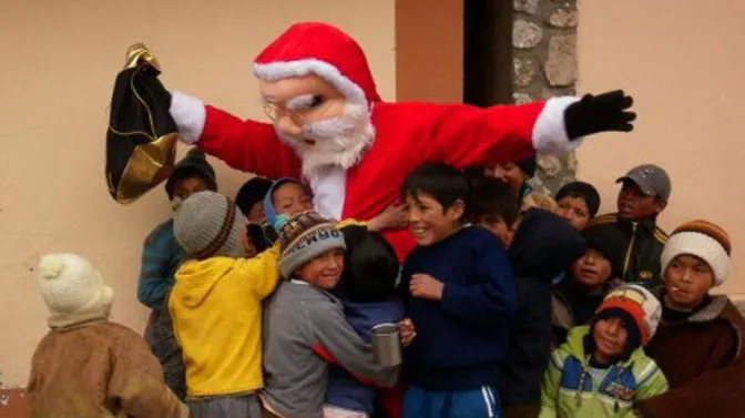 Santa Suit