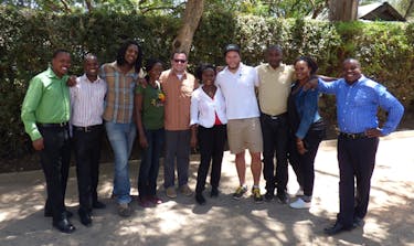 Volunteer Program Swap