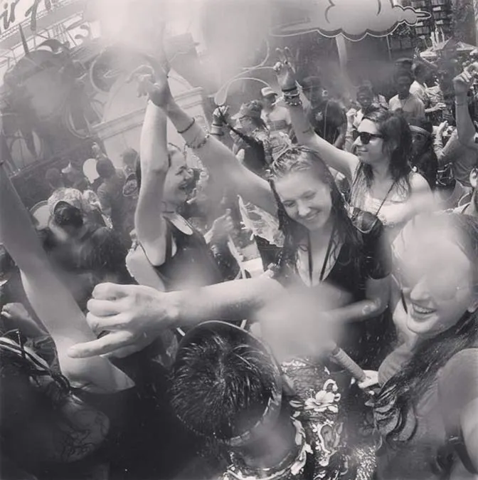 Experience Songkran as an IVHQ volunteer in Thailand