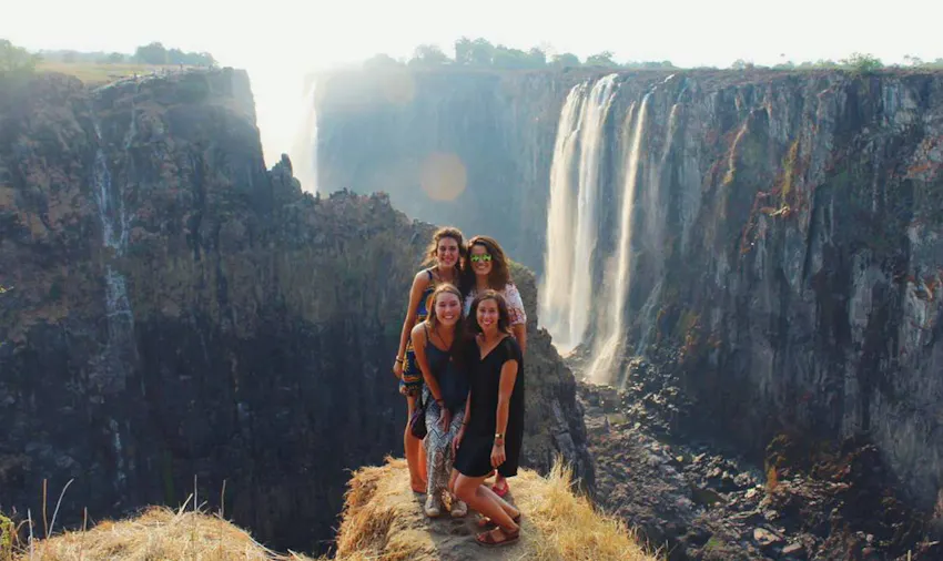 Experience life abroad on your gap year and volunteer with IVHQ