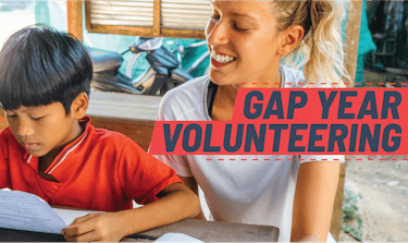 Best 2026 Gap Year Volunteer Programs & Gap Year Opportunities