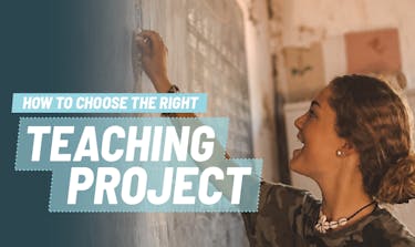 How To Choose The Perfect Volunteer Teaching Abroad Project With IVHQ