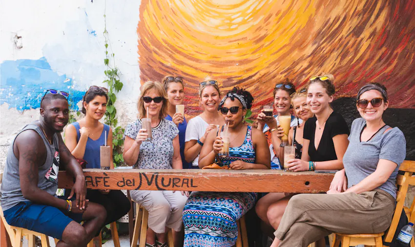 Setting a budget is the first step to volunteering abroad for cheap