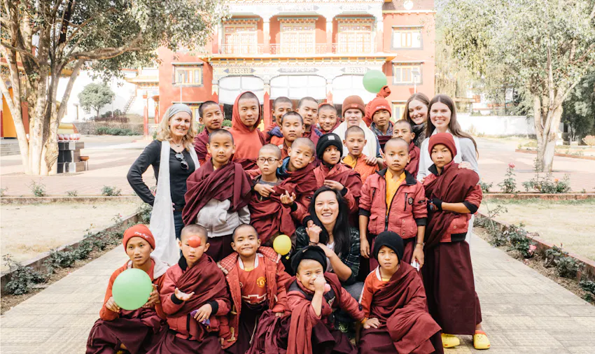 IVHQ is the most affordable volunteer abroad provider