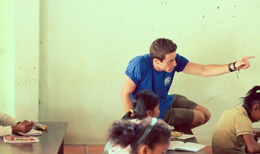 How To Volunteer Abroad with IVHQ
