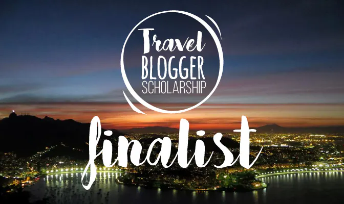 Author, Laura IVHQ Travel Blogger Scholarship