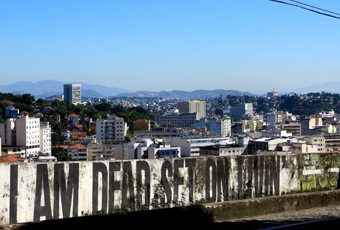 IVHQ Travel Blogger scholarship in Brazil with IVHQ