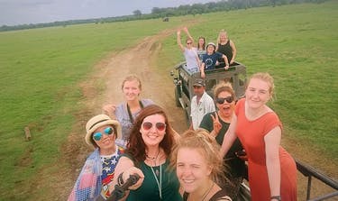 Why I Volunteered Solo In Sri Lanka