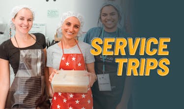 Top Volunteer Service Trips Abroad 2026