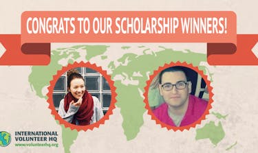 IVHQ Volunteer Abroad Scholarship Winners