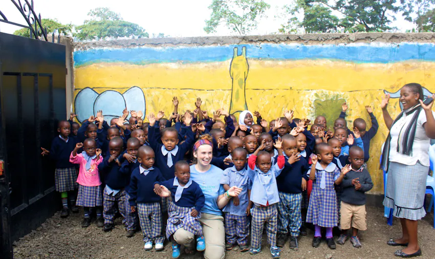 Volunteering in Tanzania with IVHQ on your gap year