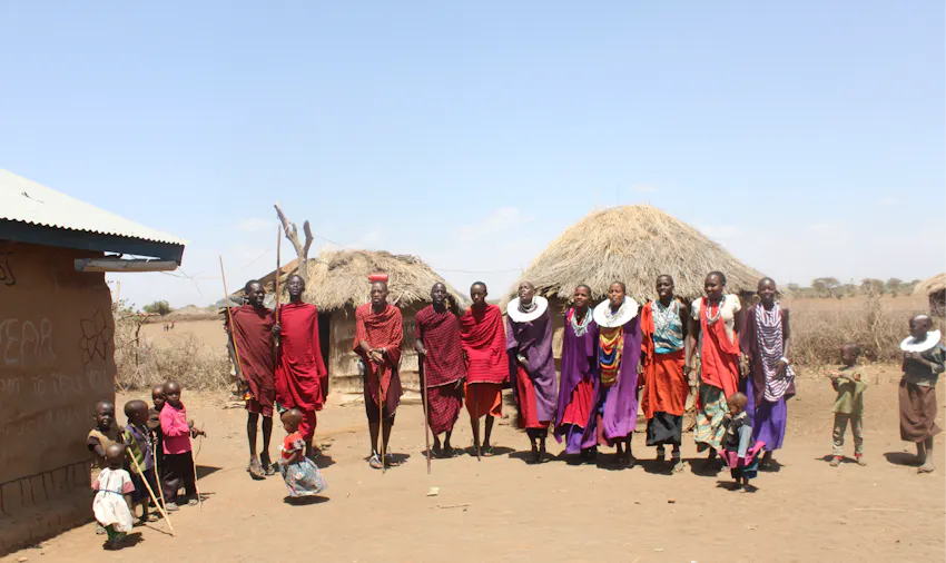 Immerse yourself in a new culture during your gap year volunteering in Tanzania