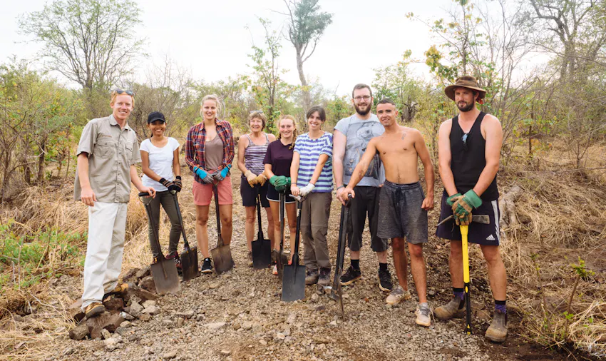 The Ultimate Short-Term Volunteering Guide