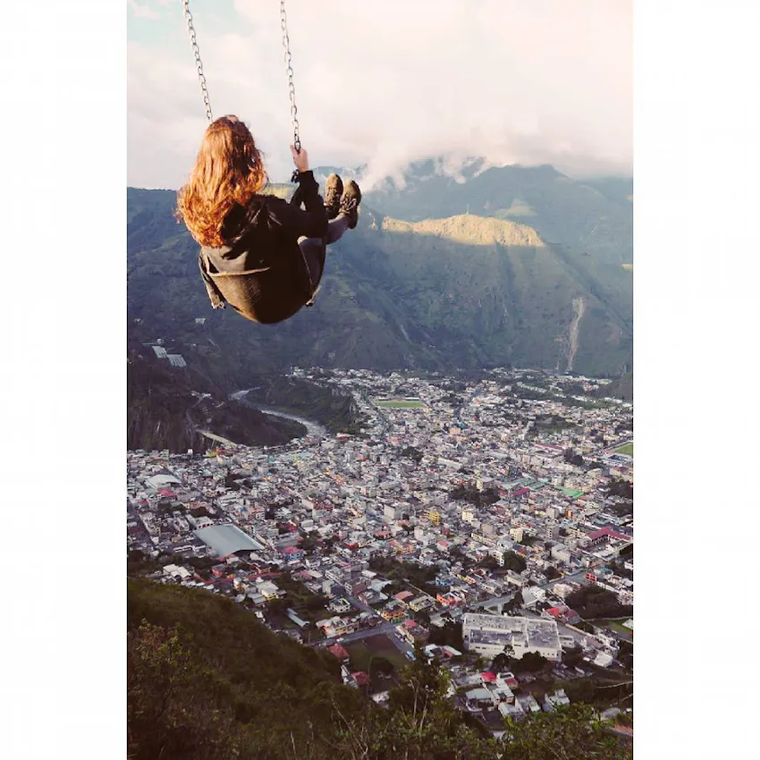 Top five travel adventures