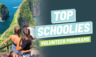 Top Schoolies Volunteer Programs with IVHQ