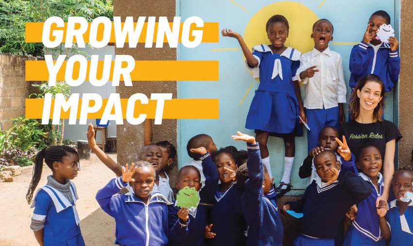 Learn how volunteering with IVHQ doesn't have an end date