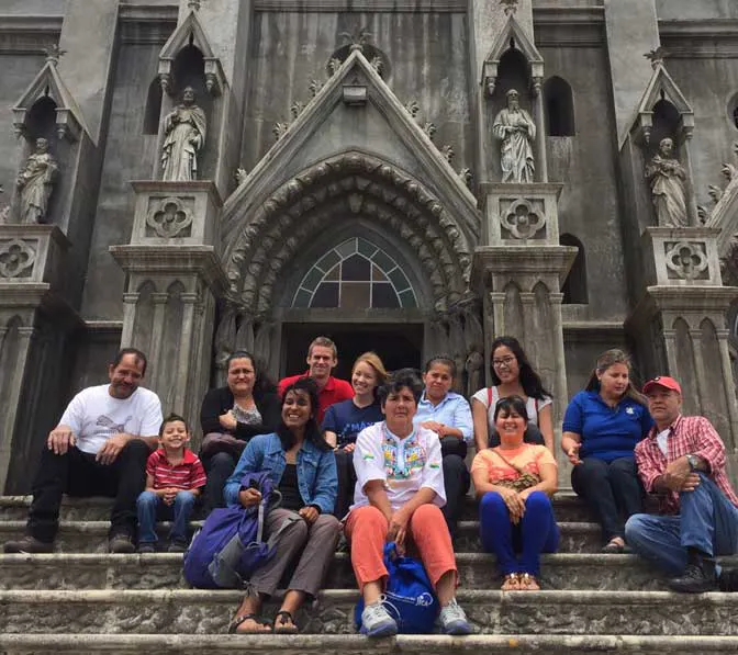 Group Volunteering in Costa Rica